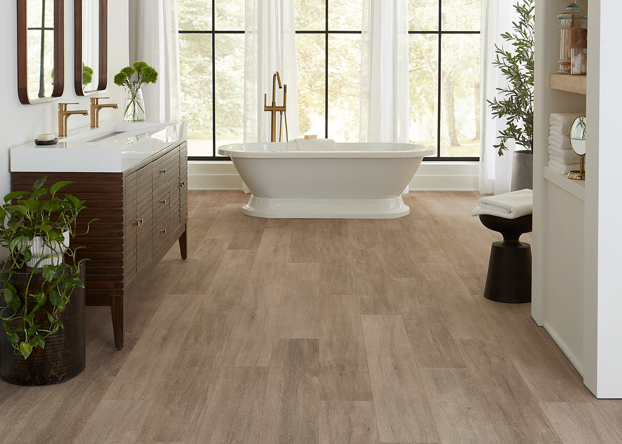 RNC Luxembourg Oak 6.5mm w/pad