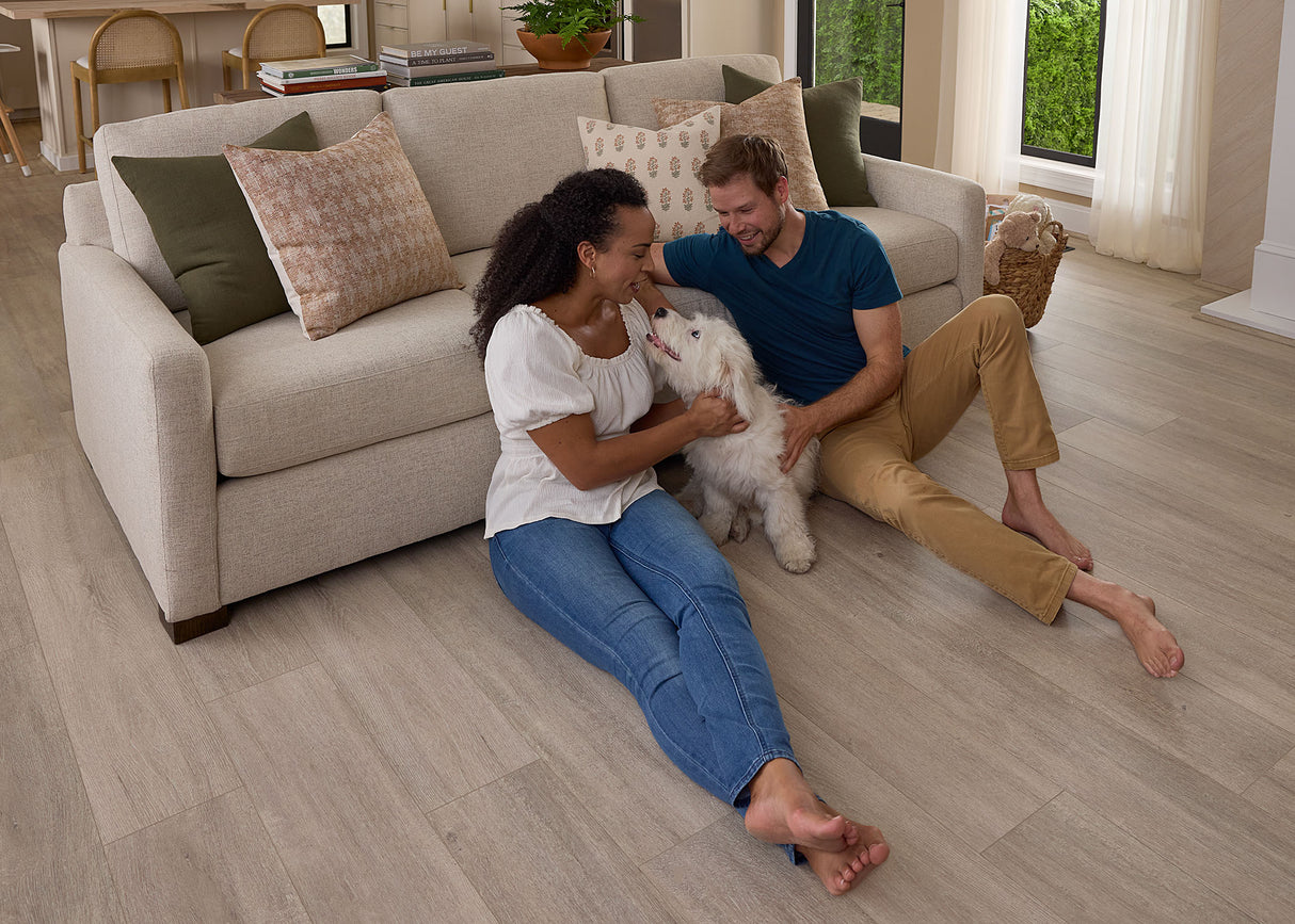 RNC Luxembourg Oak 6.5mm w/pad