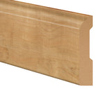 Camden Springs Cherry 3.25 in wide x 7.5 ft Length Baseboard