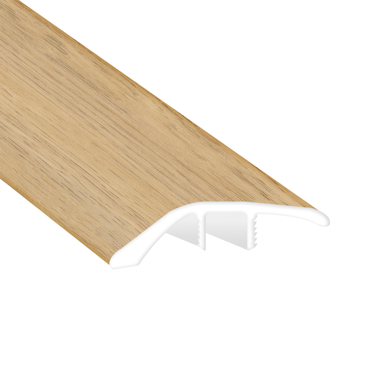 Charleston Oak Waterproof 1.89 in wide x 7.5 ft Length Reducer
