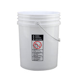 Plastic 5 Gallon Bucket