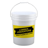 Plastic 5 Gallon Bucket