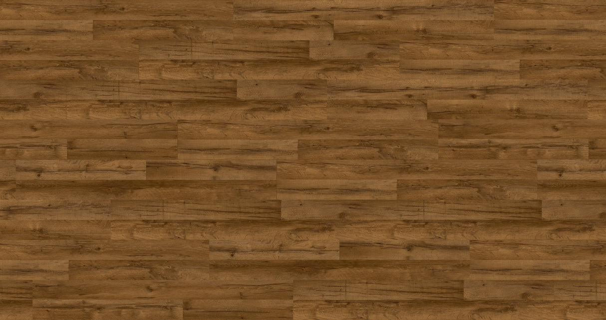 7mm Parlor Oak Laminate Flooring 7.59 in. Wdith x 50.60 in. Length - Sample
