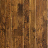 3/4 in. Queensland Range Acacia Prefinished Solid Hardwood Flooring 7 in. Wide