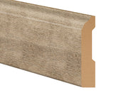 Luxembourg Oak 3.25 in wide x 7.5 ft Length Baseboard