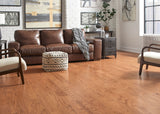 3/8 in. Gunstock Oak Prefinished Engineered Hardwood Flooring 5 in. Wide