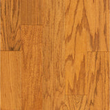 3/8 in. Gunstock Oak Engineered Hardwood Flooring - Sample