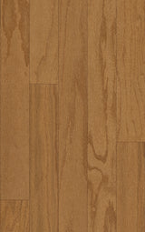 3/8 in. Butterscotch Oak Prefinished Engineered Hardwood Flooring 5 in. Wide