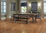 3/8 in. Butterscotch Oak Prefinished Engineered Hardwood Flooring 5 in. Wide