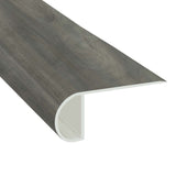 Breckenridge Birch Waterproof 2.25 in. Wide x 7.5 ft Length Low Profile Stair Nose