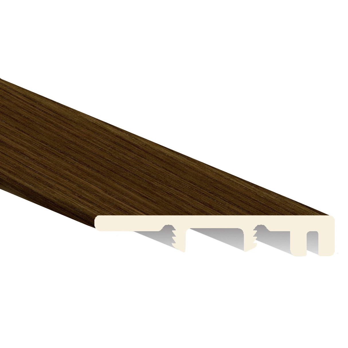 Mt. Madison Oak Waterproof 1.5 in wide x 7.5 ft Length End Cap