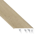 Nashville Oak Waterproof 1.5 in wide x 7.5 ft Length End Cap