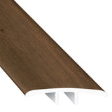 Parker Peak Walnut Waterproof 1.77 in wide x 7.5 ft Length T-Molding