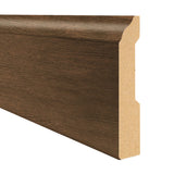 Parker Peak Walnut 3.25 in wide x 7.5 ft Length Baseboard