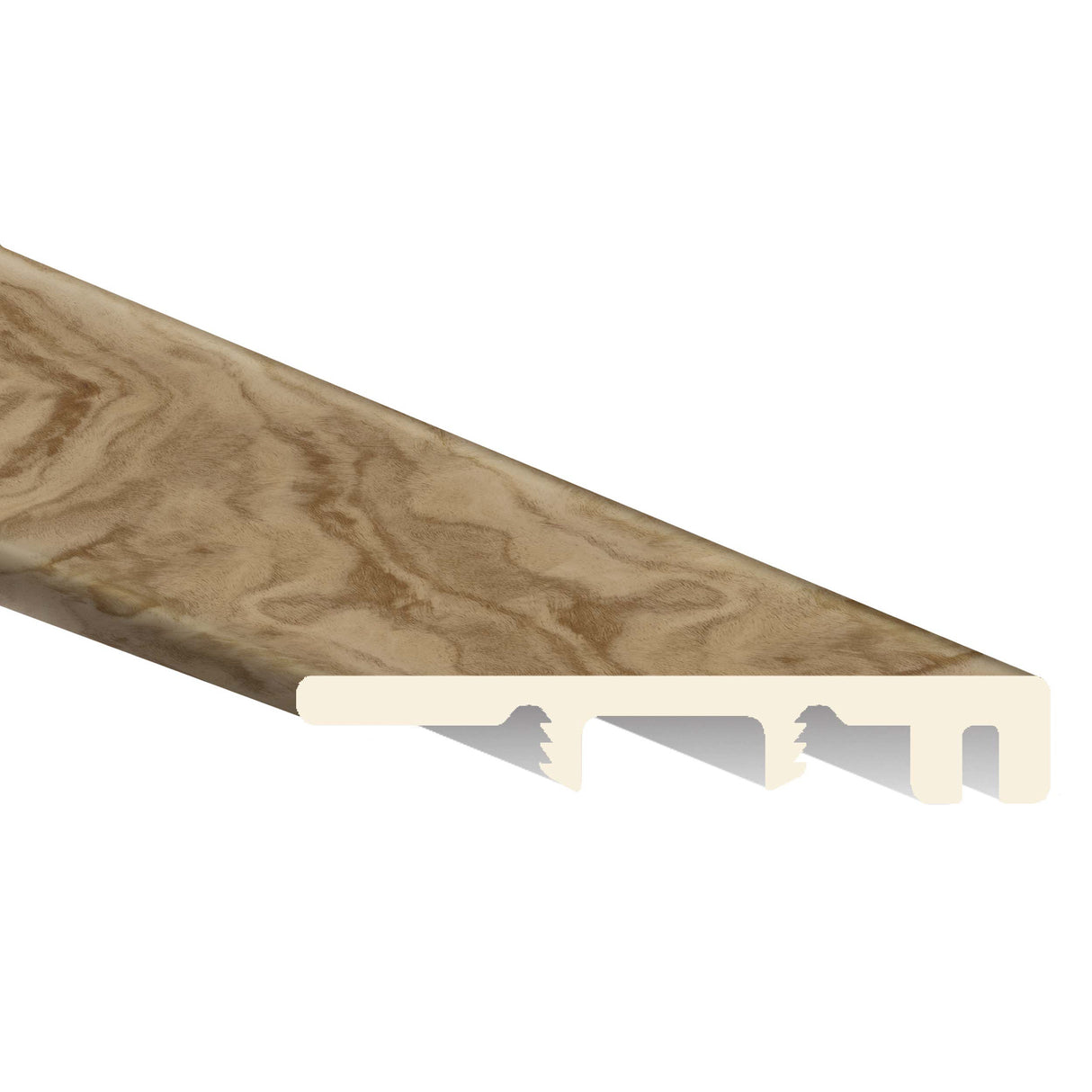 Brazilian Ironwood Waterproof 1.5 in wide x 7.5 ft Length End Cap