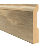 Hunter Valley Ash 3.25 in wide x 7.5 ft Length Baseboard
