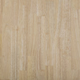 Unfinished Essential Hevea 12 ft. L x 4 in. W x 3/4 in. Thick Solid Butcher Block Backsplash