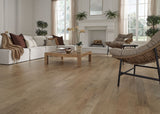 3/4 in. Winter Seaport Oak Prefinished Solid Hardwood Flooring 4 in. Wide