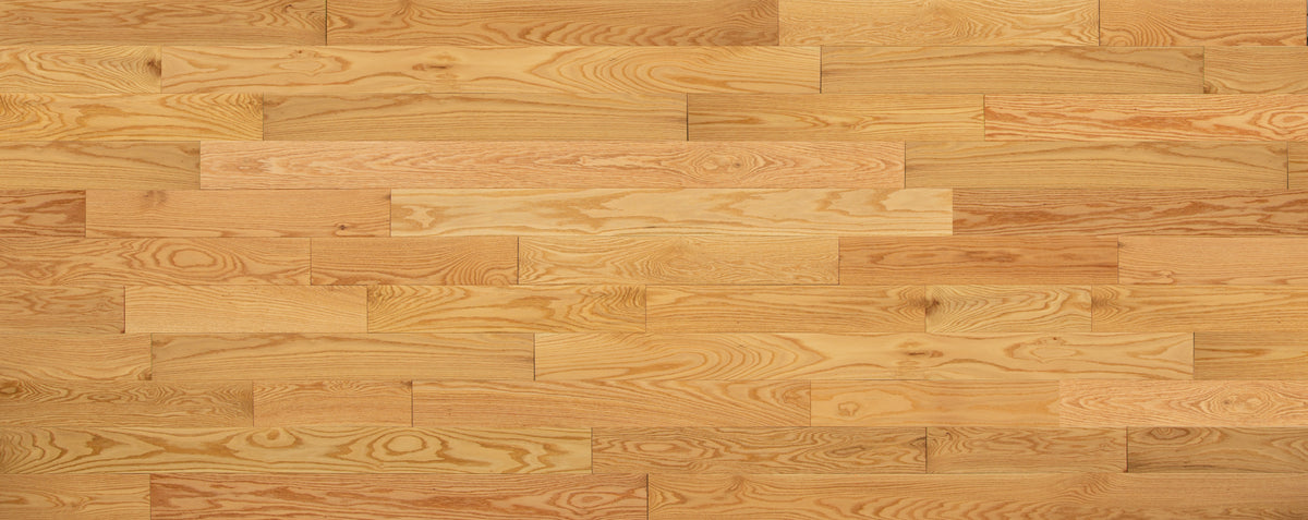 3/4 in. Red Oak Select Solid Hardwood 5 in. Wide