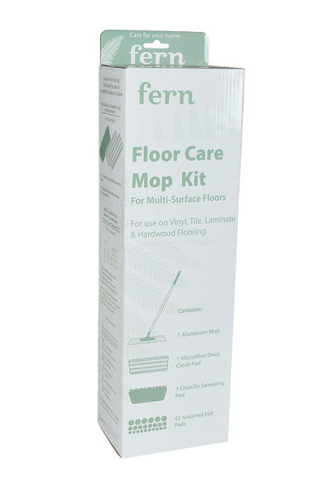 Fern Floor Care Mop Kit