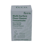Fern Floor Cleaner Concentrate 8pk