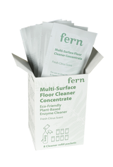 Fern Floor Cleaner Concentrate 8pk