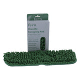 Fern Microfiber Sweeping Pad 1pk
