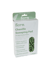 Fern Microfiber Sweeping Pad 1pk