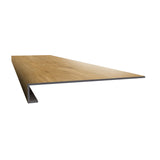 Duravana Bay Bridge Oak 48" Square Retrofit Tread