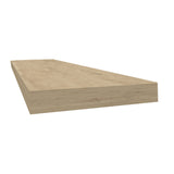Duravana Preston Peak Maple 48" Square Retrofit Tread with Return