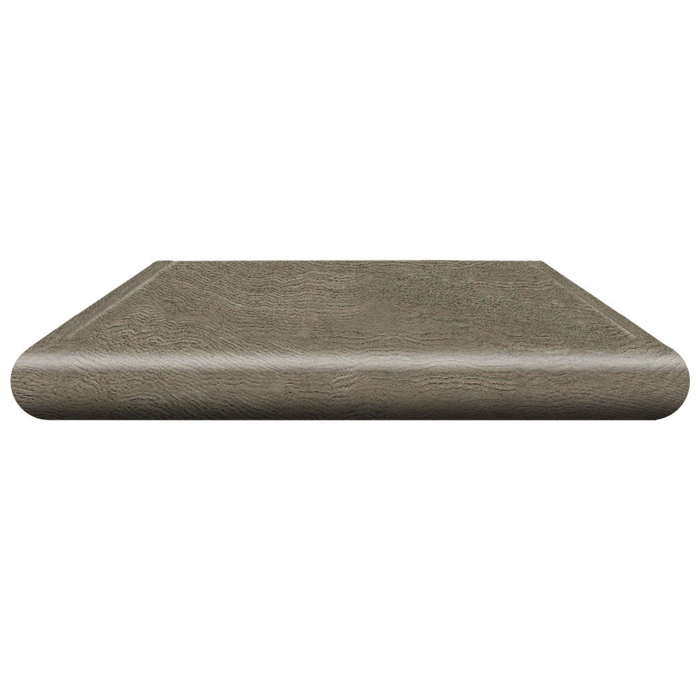 Duravana Silk Spire Oak 48" Retrofit Tread with Return