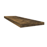 Tranquility Rail Tie Oak 48" Square Retrofit Tread with Return