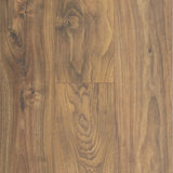 9mm w/pad Rum Cay Walnut Water-Resistant Hybrid Resilient Flooring - Sample