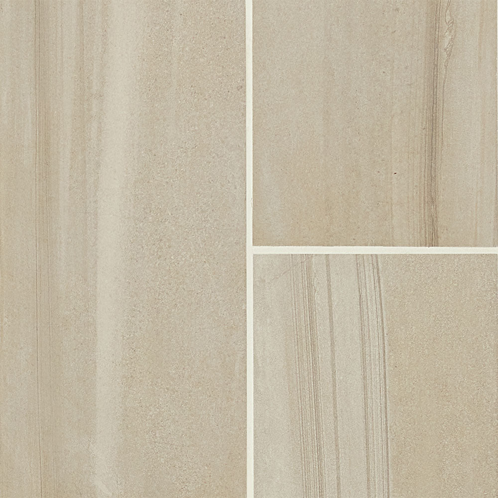 12"x24" Sandstone Earth Porcelain Tile- Stack Out - 285.2 Sq. Ft.