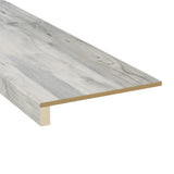 NextStep Edgewater Oak 48 in Length Square Retro Fit Tread