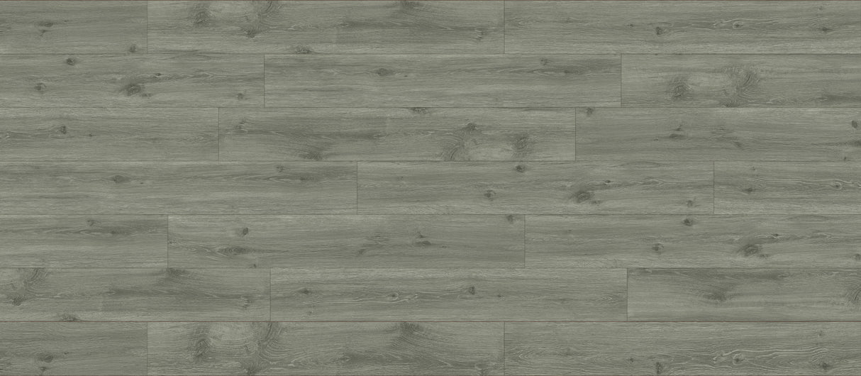 4mm w/pad Laguna Gray Oak Waterproof Rigid Vinyl Plank Flooring - Sample