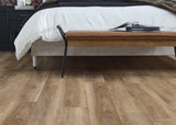 5mm w/pad Shoreway Oak Waterproof Rigid Vinyl Plank Flooring 7.1 in. Wide x 48 in. Long