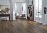 5mm w/pad Woodhill Oak Waterproof Rigid Vinyl Plank Flooring 7.1 in. Wide x 48 in. Long - Sample