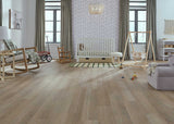 6mm w/pad Merritt Oak Waterproof Rigid Vinyl Plank Flooring 7.1 in. Wide x 48 in. Long - Sample