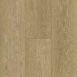 6mm w/pad Merritt Oak Waterproof Rigid Vinyl Plank Flooring 7.1 in. Wide x 48 in. Long