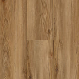 6mm w/pad Roosevelt Oak Waterproof Rigid Vinyl Plank Flooring 7.08 in. Wide x 60 in. Long