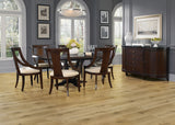 5mm w/pad Woodley Oak Waterproof Rigid Vinyl Plank Flooring 6 in. Wide x 48 in. Long