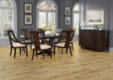 5mm w/pad Woodley Oak Waterproof Rigid Vinyl Plank Flooring 6 in. Wide x 48 in. Long