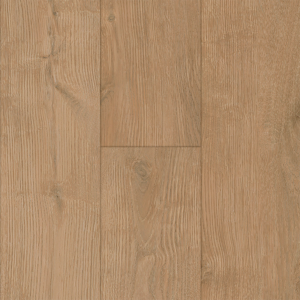 5mm w/pad Georgetown Oak Waterproof Rigid Vinyl Plank Flooring 6 in. Wide x 48 in. Long