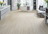 6mm w/pad Hilltop Oak Waterproof Rigid Vinyl Plank Flooring 7 in. Wide x 60 in. Long