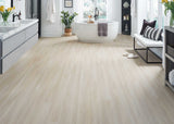 6mm w/pad Hilltop Oak Waterproof Rigid Vinyl Plank Flooring 7 in. Wide x 60 in. Long