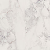 10mm Trevi Fountain Marble High Gloss Water-Resistant Laminate Flooring 9.6 in. Width x 54.4 in. Length