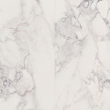 10mm Trevi Fountain Marble High Gloss Water-Resistant Laminate Flooring 9.6 in. Width x 54.4 in. Length