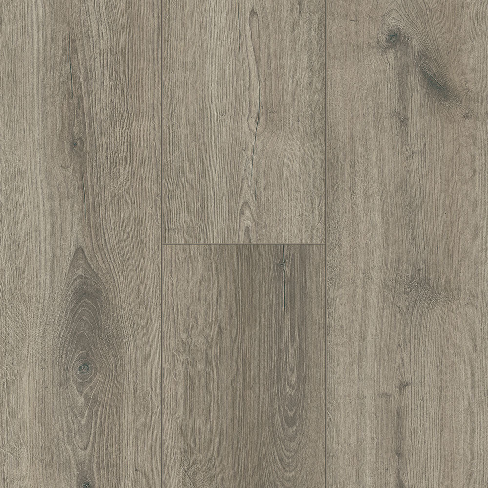 6.5mm w/pad Toledo Oak Waterproof Rigid Vinyl Plank Flooring 8 in
