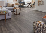 5mm w/pad Rothenberg Oak Waterproof Rigid Vinyl Plank Flooring 6.81 in. Wide x 51 in. Long - As-Is - Stack Out - 317.04 Sq. Ft.